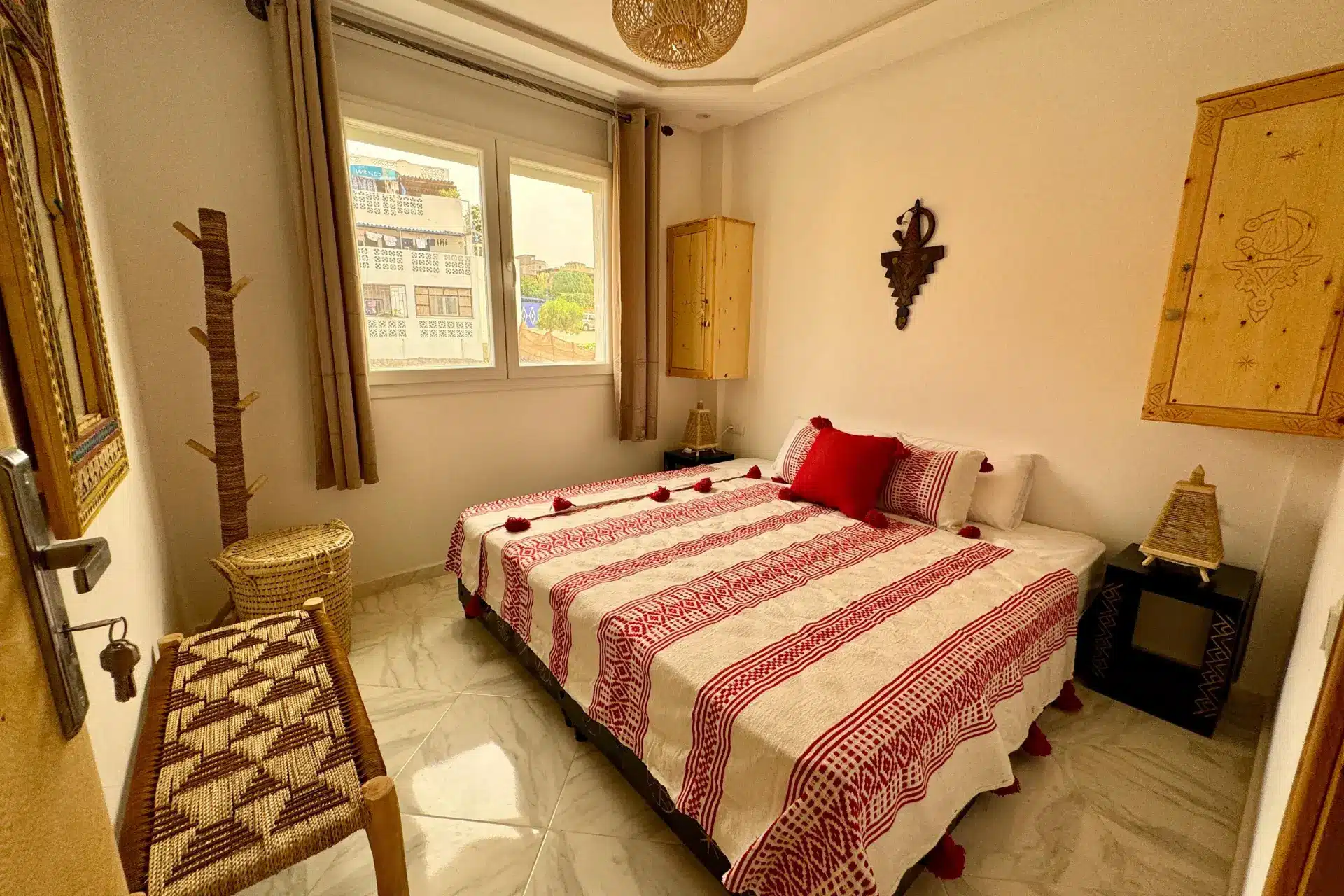 DOUBLE ROOM - IM1